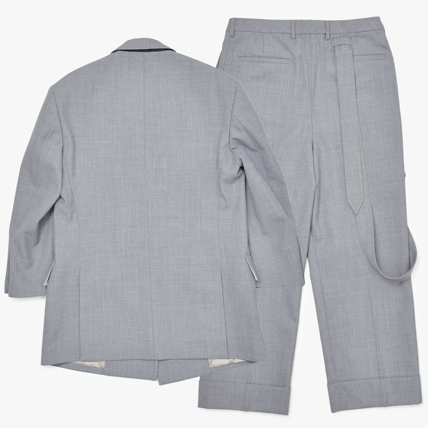 LOUIS VUITTON ルイヴィトン スーツ セットアップ RM192 NYU HHJ72E