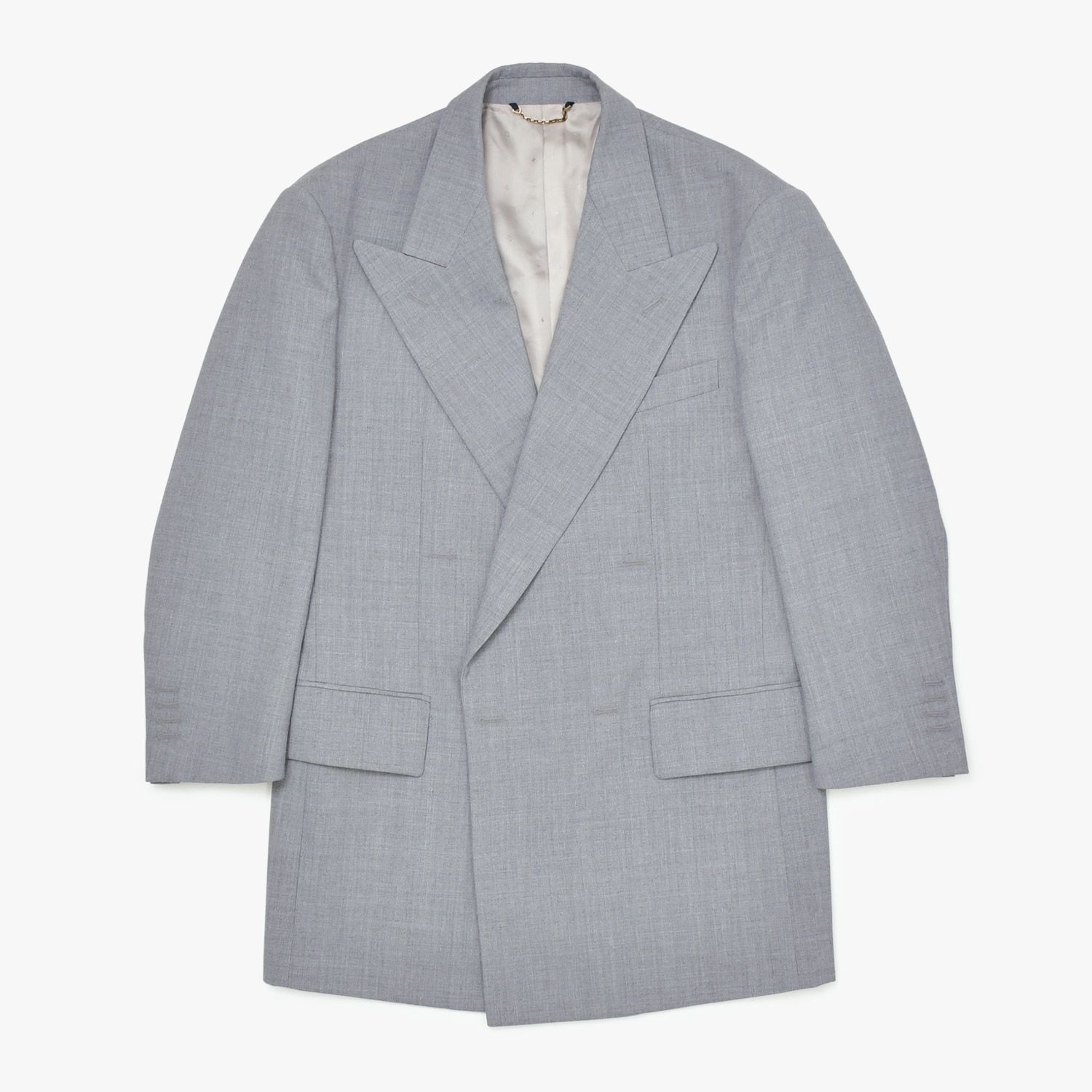 最高級 ルイヴィトン スーツ セットアップ 総柄 モヘヤ混 LOUIS VUITTON ルイヴィトン スーツ セットアップ RM192 NYU HHJ72E