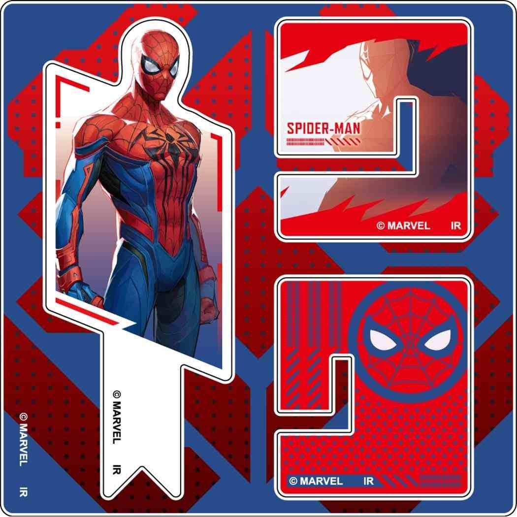 メール便】MAVEL RIVALS マーベルライバルズ アクスタ ブラインド