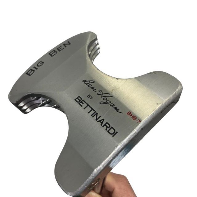 中古】 ベンホーガン Ben Hogan by BETTINARDI BIG BEN BHB-7 34インチ
