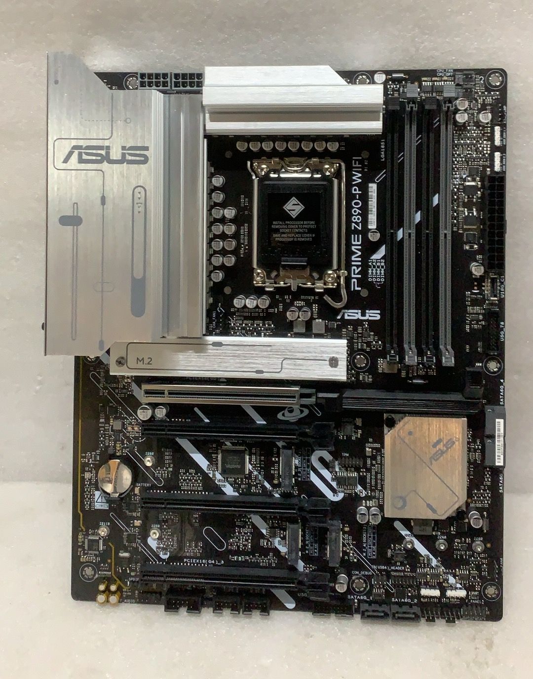 ジャンク品 ASUS PRIME Z890-P WIFI-CSM マザーボード--522177 - メルカリ