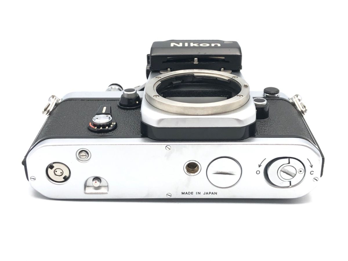 中古】 【難あり品】 ニコン F2 フォトミック ボディ シルバー - メルカリ