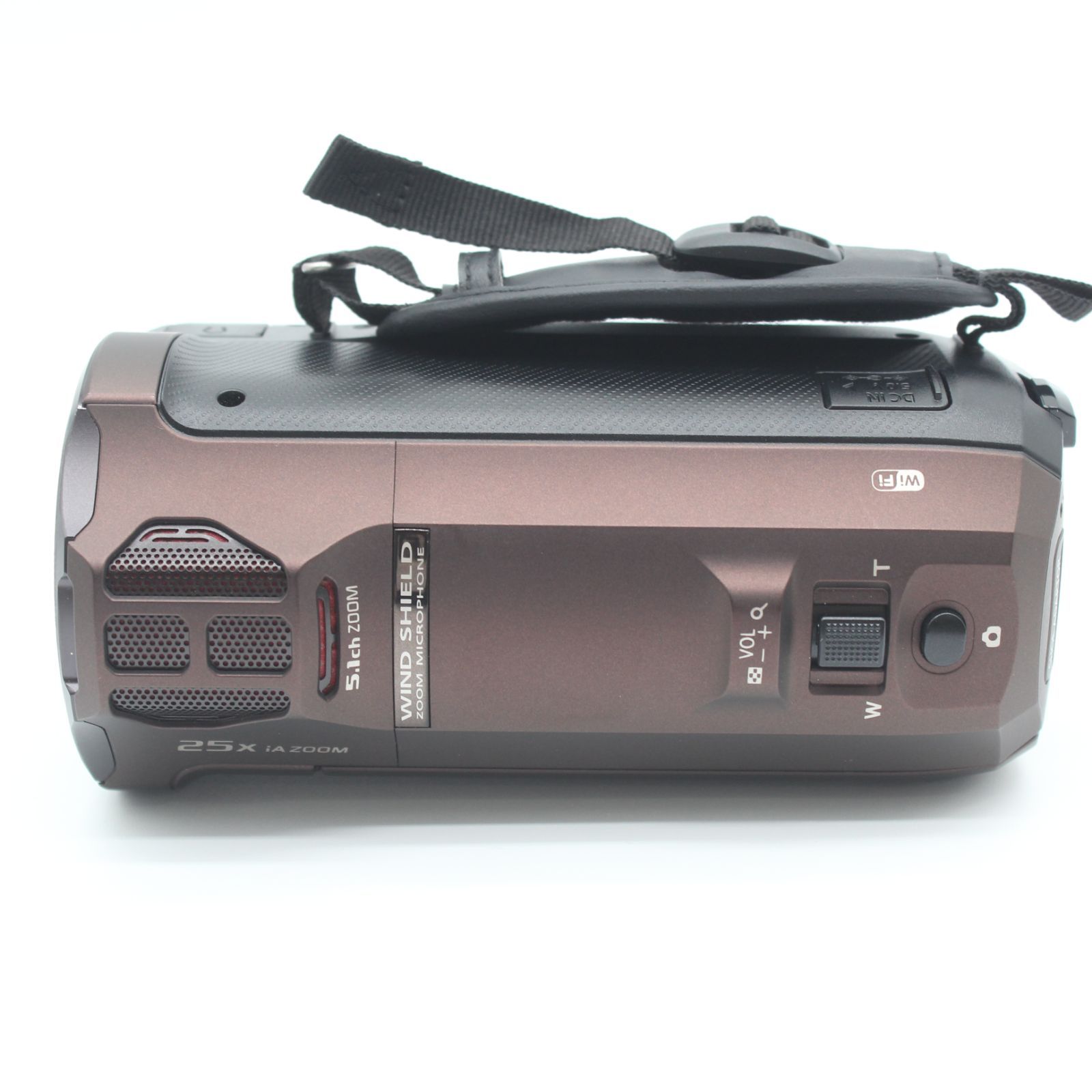 ≪極上品≫ Panasonic HC-VX992M ボディ ブラウン #20251225-3149