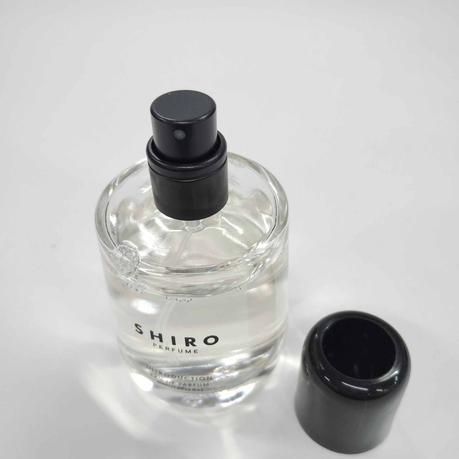 F2527 shiro シロ イントロダクション オードパルファン 50ml - メルカリ