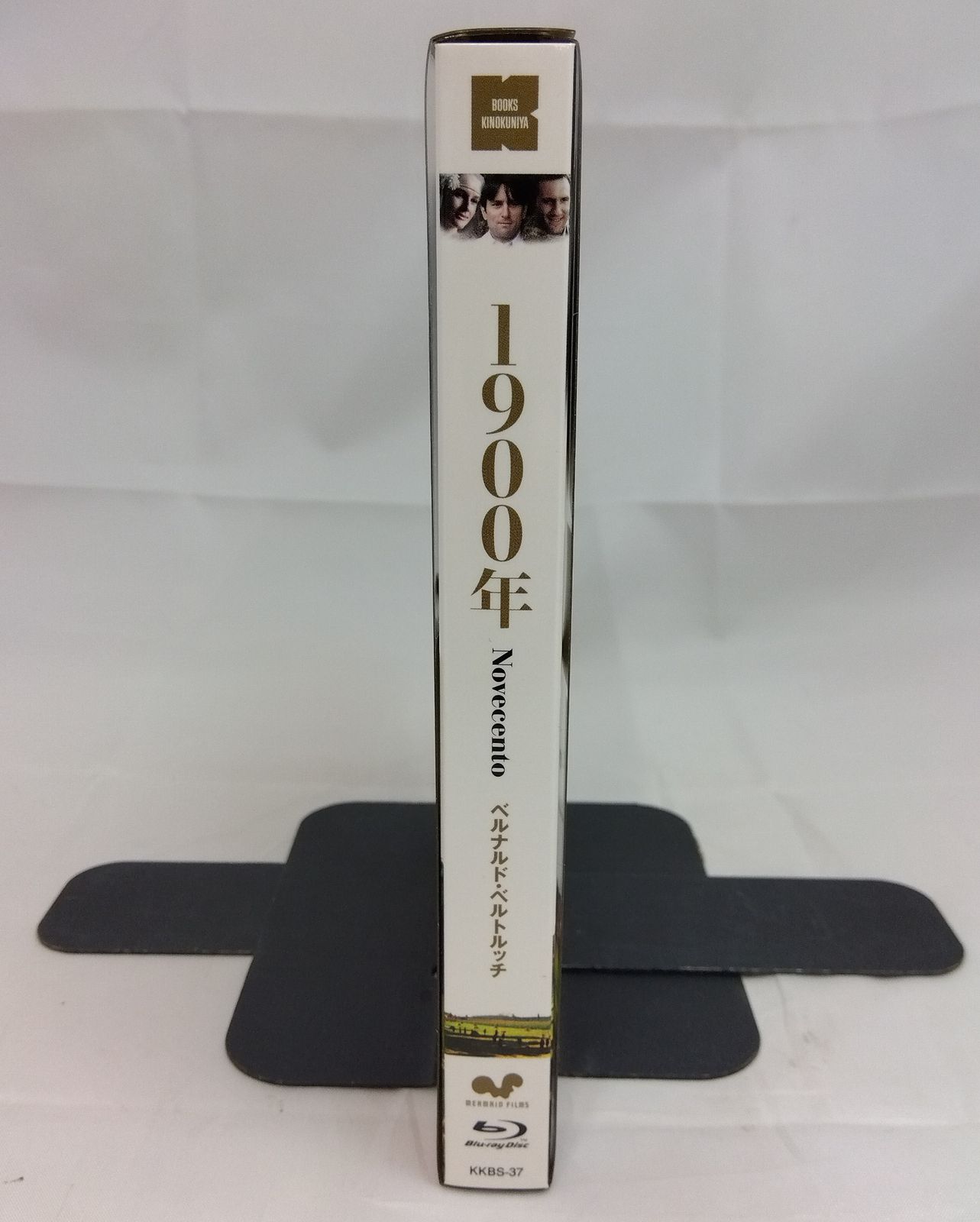 1900年 Novecento Blu-ray 2枚組 - メルカリ