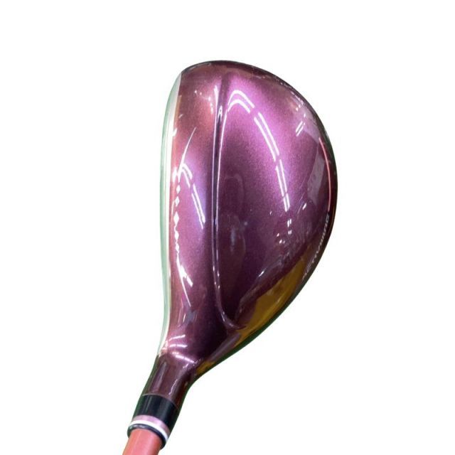 中古】 ダンロップ XXIO(2024) H5(ボルドー) レディース