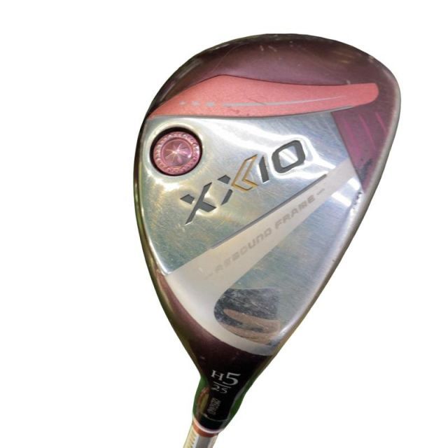 ダンロップ XXIO(2024) 11.5°(ボルドー) レディース ドライバー DR