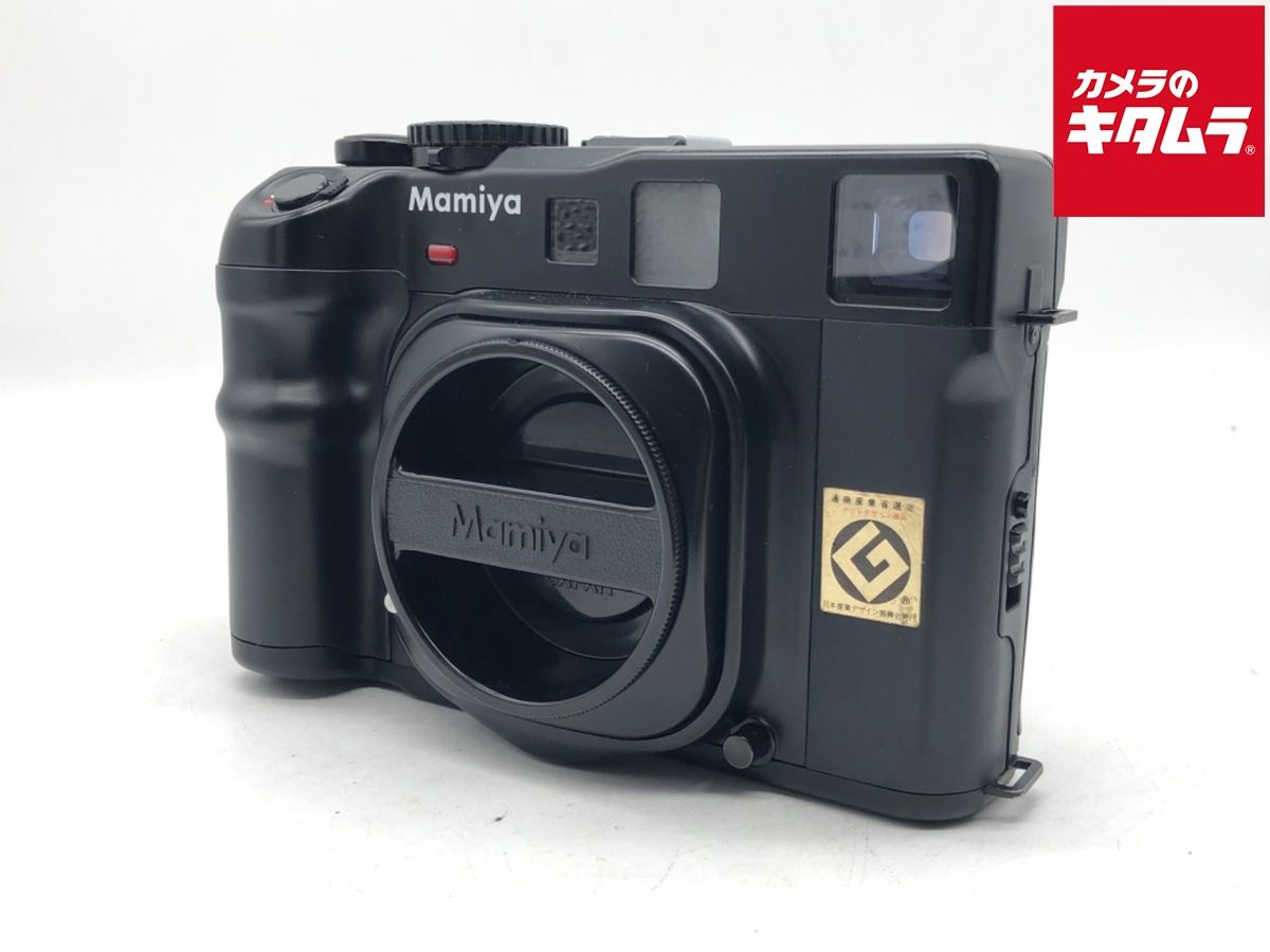 Mamiya マミヤ New Mamiya 6 ボディ WW7374 トップカメラオンライン