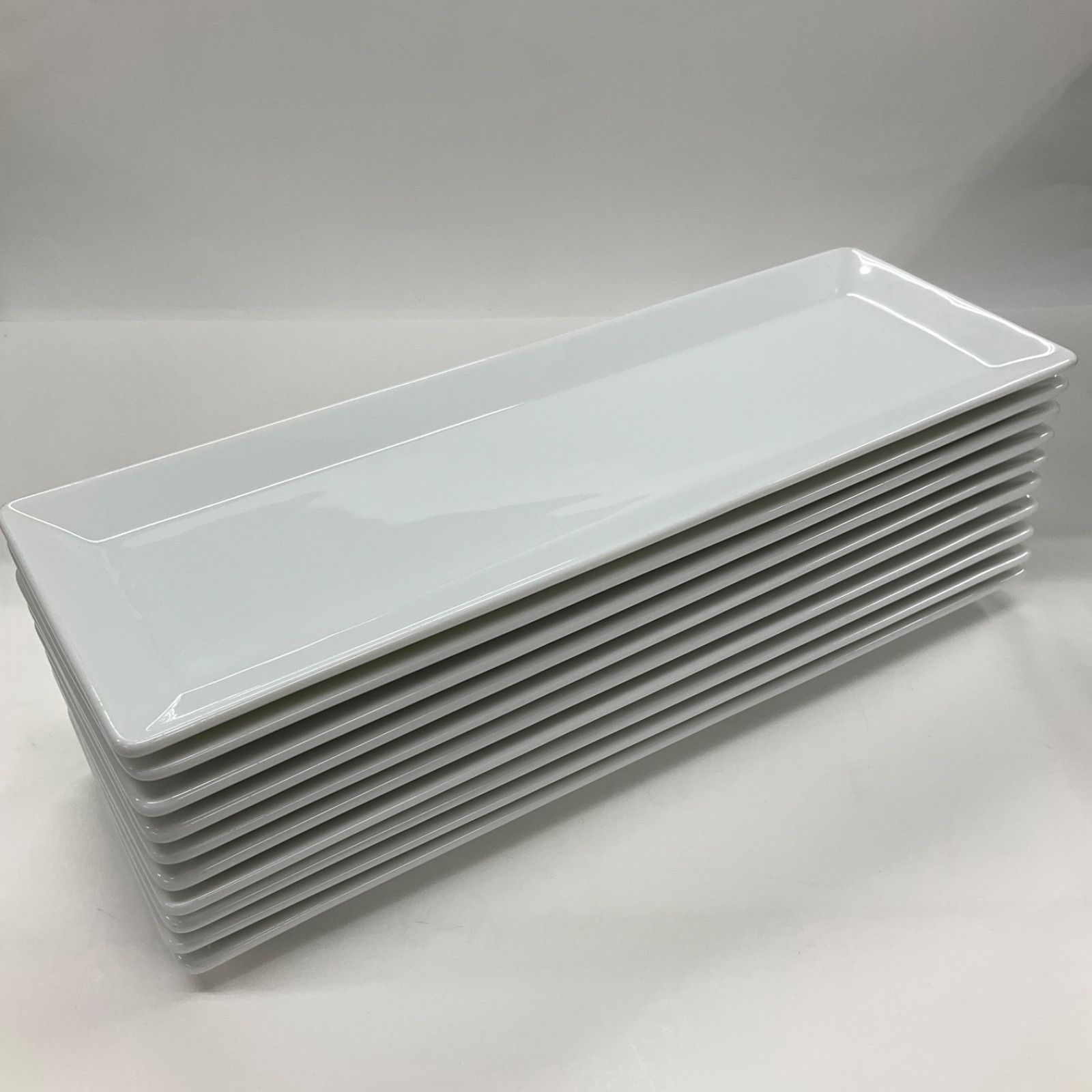 光洋陶器　KOYO スクエアプレート ピュアホワイト ネプチューン　10枚セット 光洋陶器 ネプチューン ピュアホワイト 15.5cmスクエアープレート KOYO