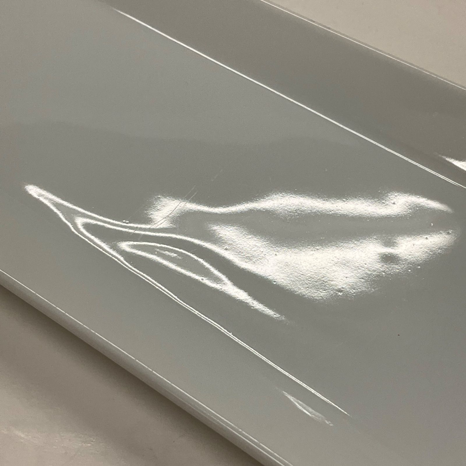 KOYO ロングプレート 30cm 10枚】光洋陶器 スクエアー SQUARE ホワイト