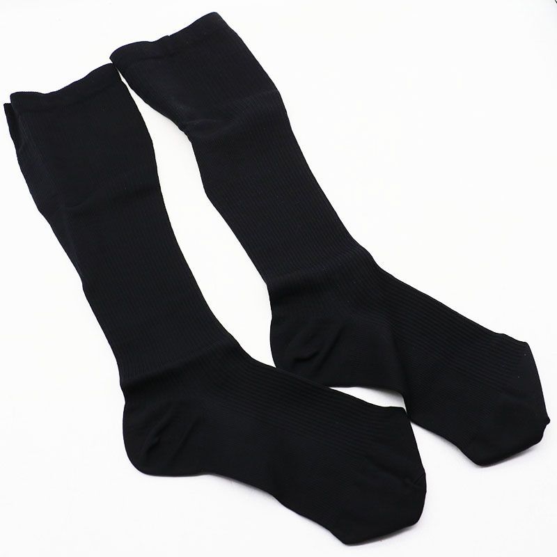 中古良品 グラントイーワンズ エナジックハイソックス ブラック 3L