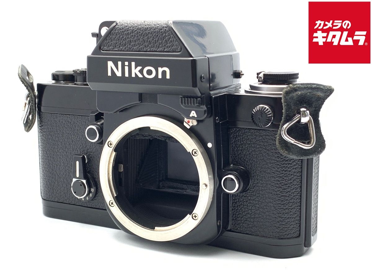 中古】 【良品】 ニコン F2 フォトミックA ボディ ブラック - メルカリ