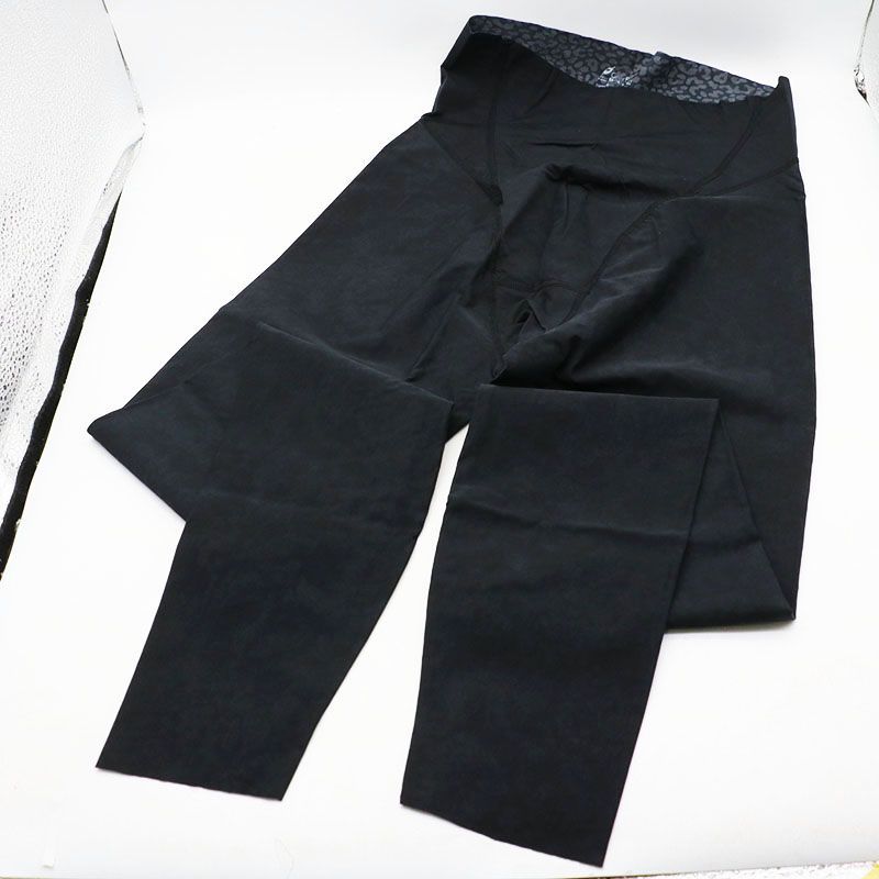 新古品 グラントイーワンズ Re.B5 ホルミーメンズレギンス ブラック杢