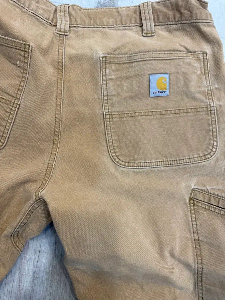 Carhartt カーハート ダブルニー パンツ ラギッドフレックス