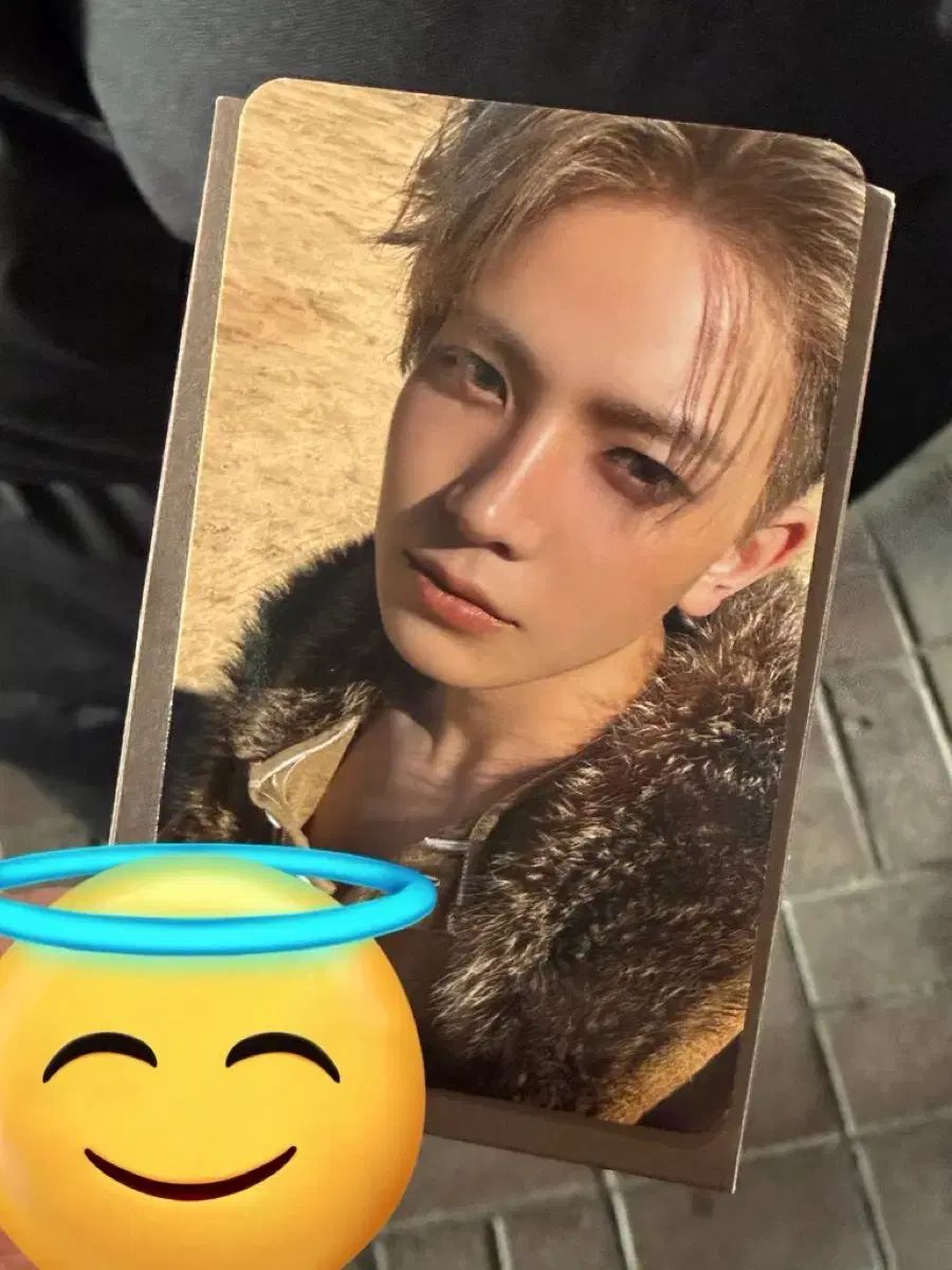 ENHYPEN ヒスン BIG GIRL DON T CRY BGDC 公開番組 サノク トレカ