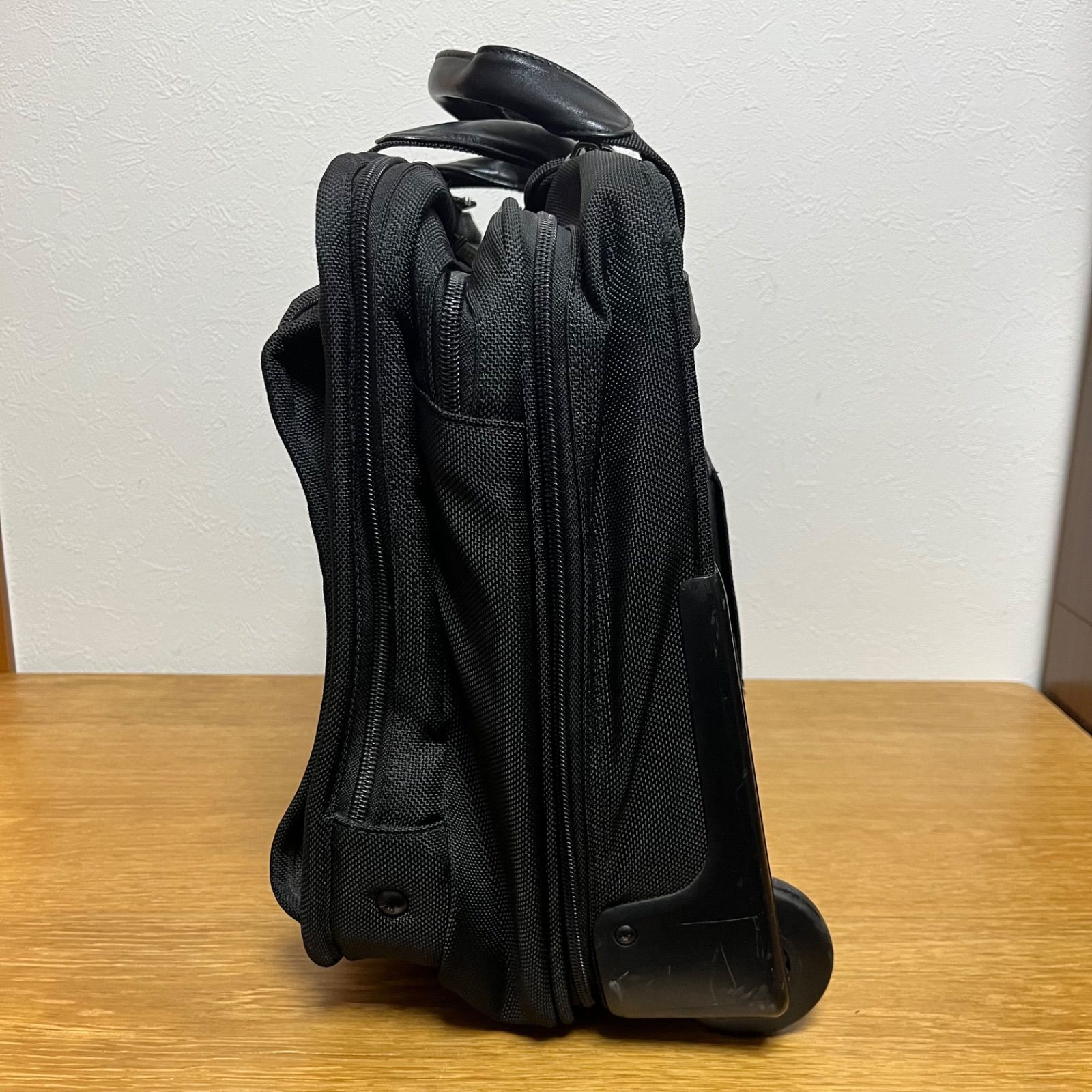 TUMI ホイールアウェイ キャリーケース 26004D4 黒 - メルカリ