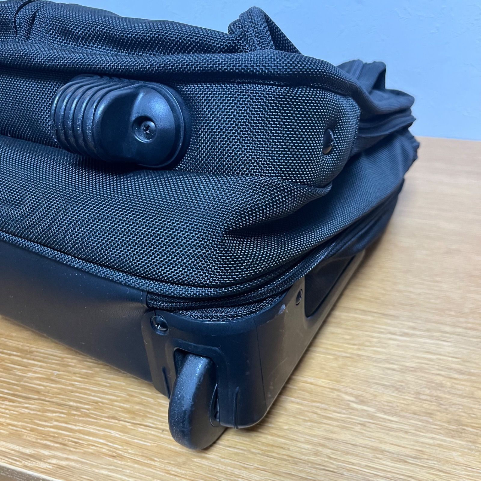 TUMI ホイールアウェイ キャリーケース 26004D4 黒 - メルカリ