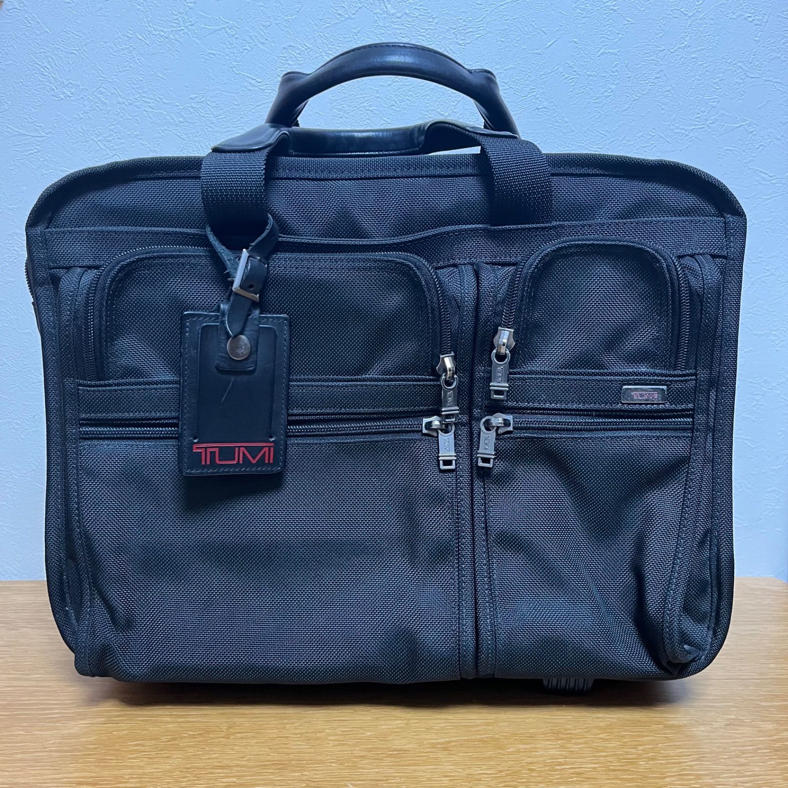 TUMI ホイールアウェイ キャリーケース 26004D4 黒 - メルカリ