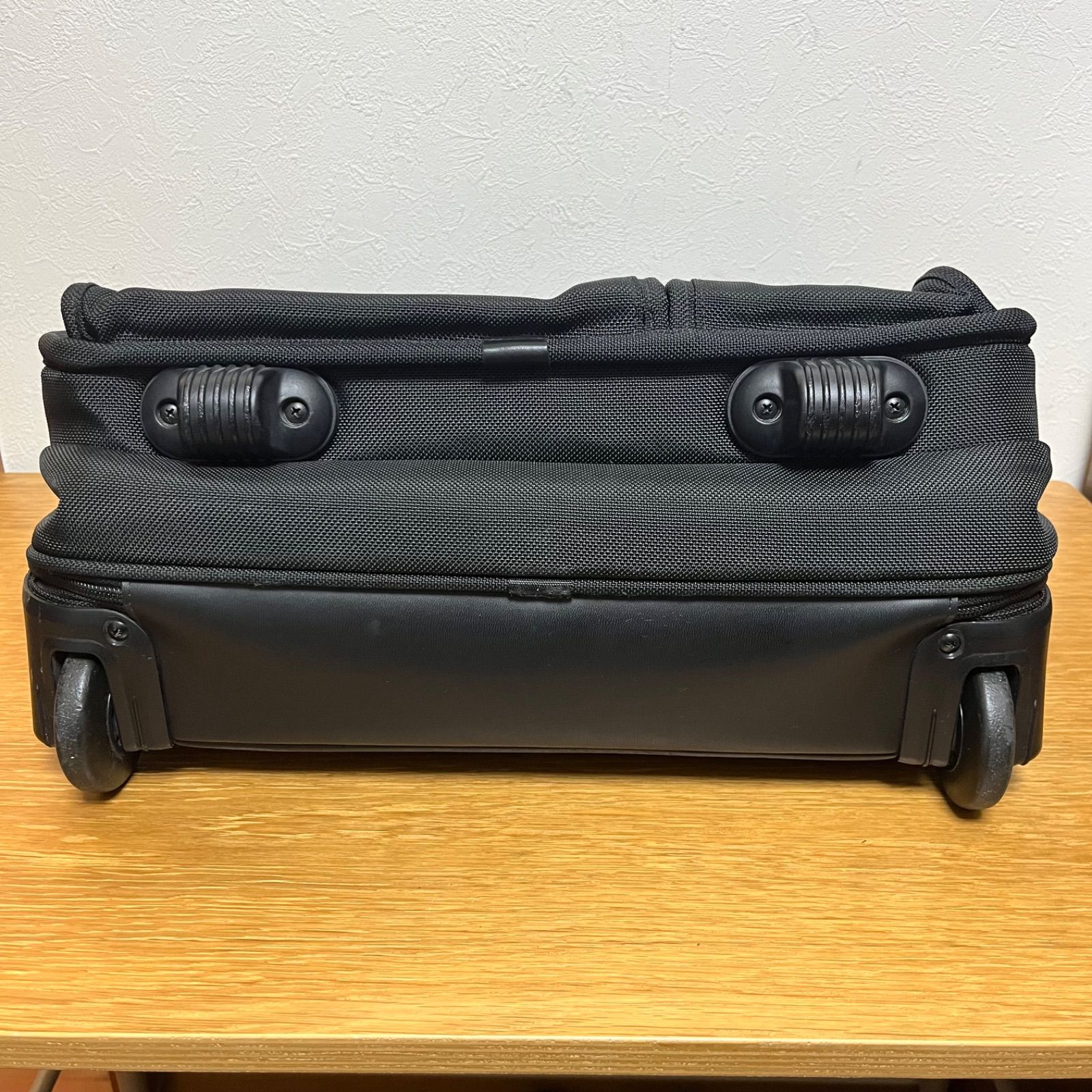 TUMI ホイールアウェイ キャリーケース 26004D4 黒 - メルカリ