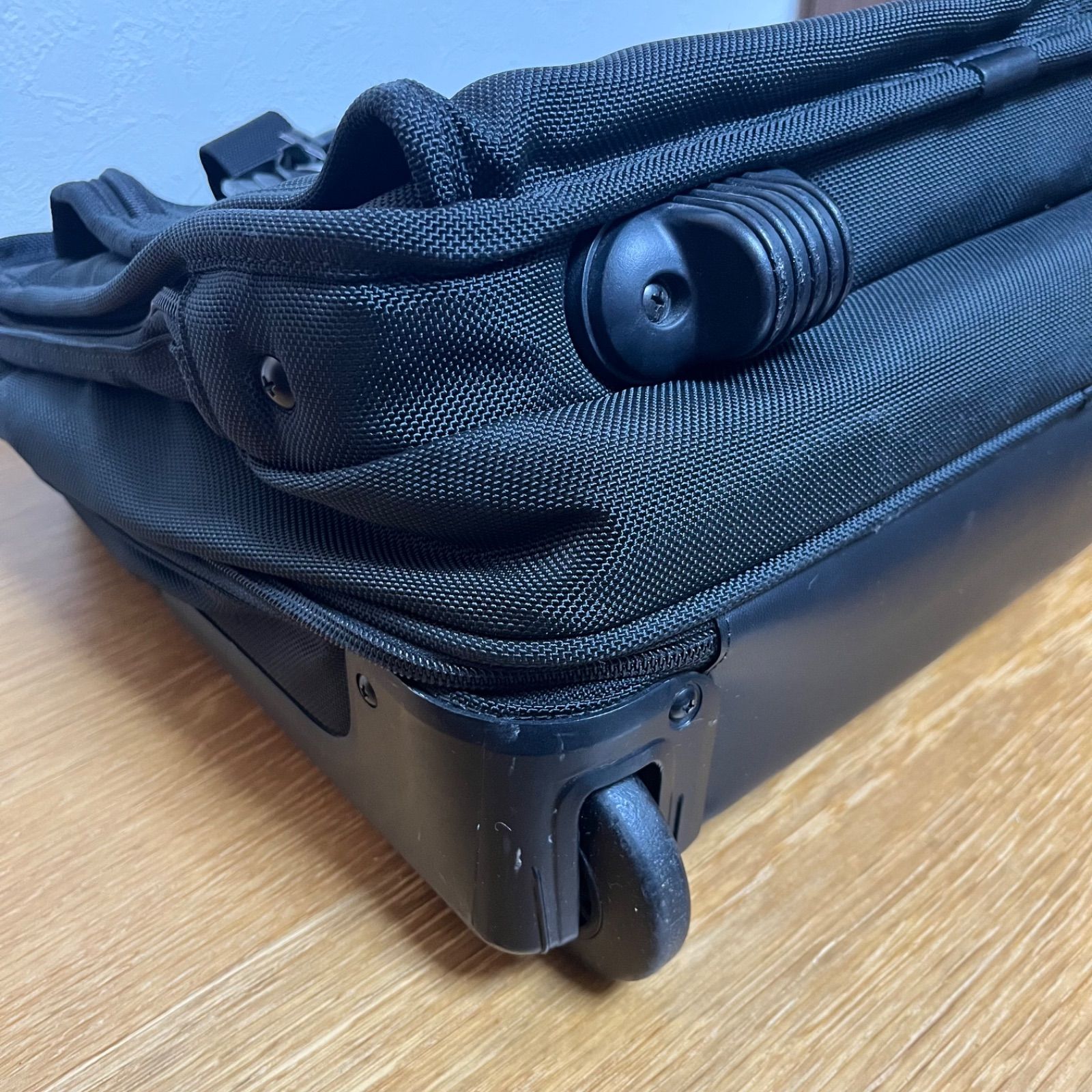 TUMI ホイールアウェイ キャリーケース 26004D4 黒 - メルカリ