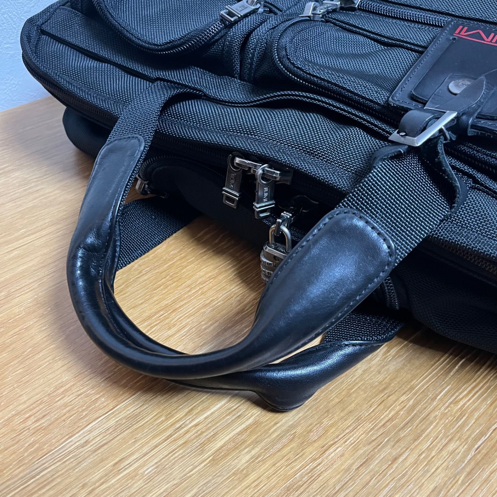 TUMI ホイールアウェイ キャリーケース 26004D4 黒 - メルカリ