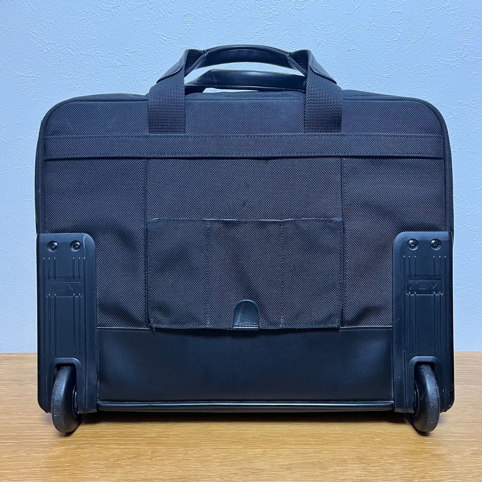 TUMI ホイールアウェイ キャリーケース 26004D4 黒 - メルカリ