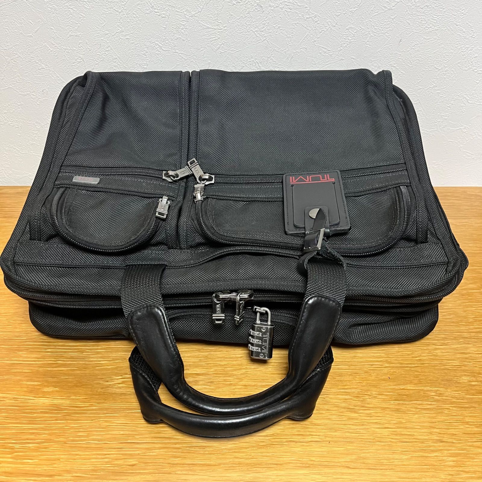 TUMI ホイールアウェイ キャリーケース 26004D4 黒 - メルカリ