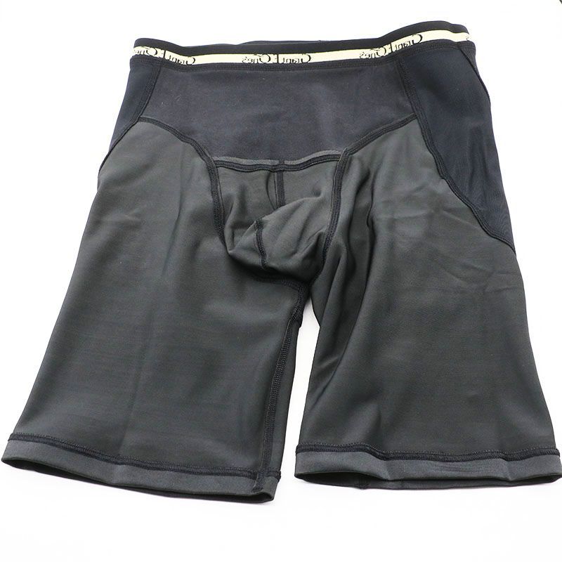 新古品 グラントイーワンズ ビビグラント メンズビビガードル ブラック