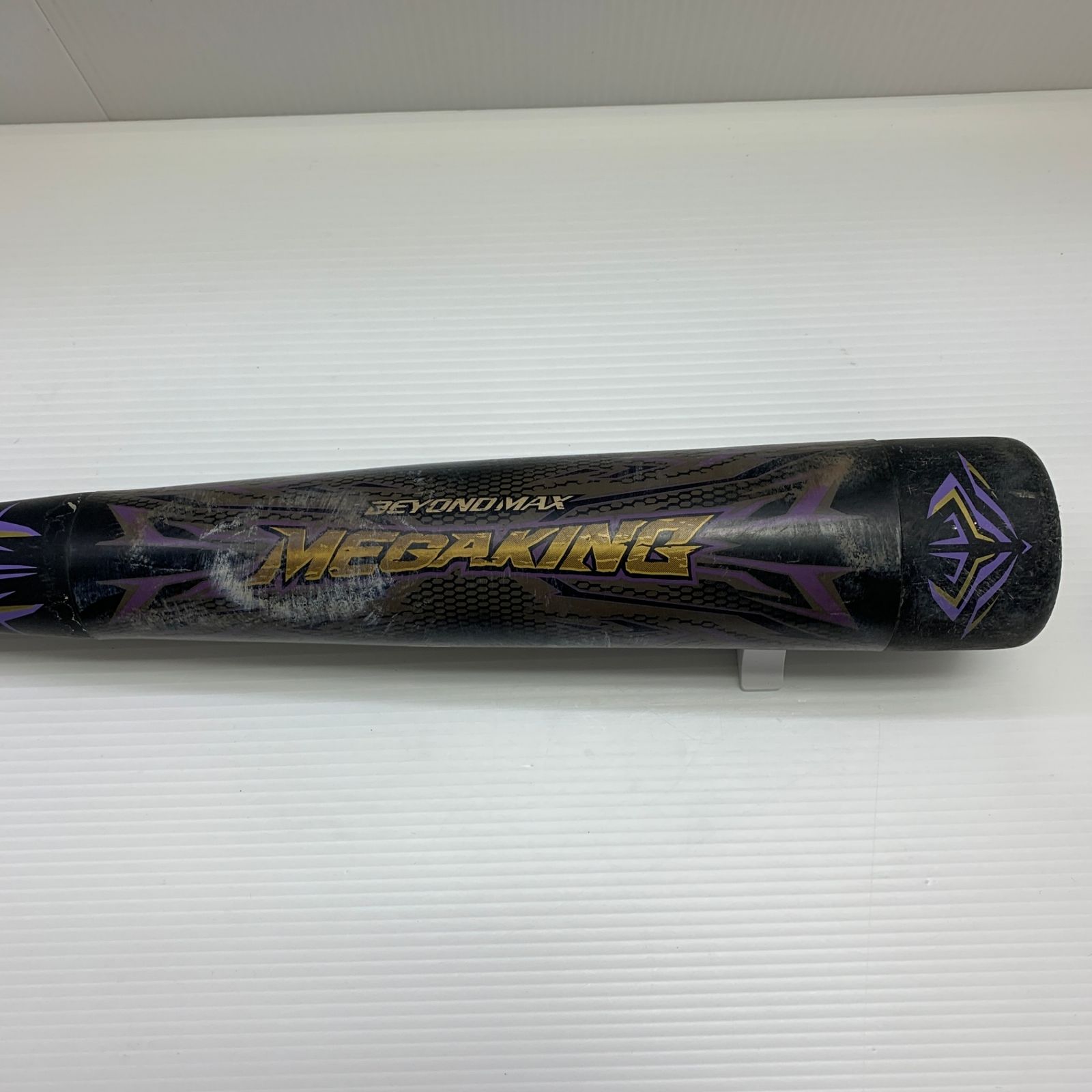 ミズノ MIZUNO ビヨンドマックスメガキング 軟式 大人 一般 FRP製