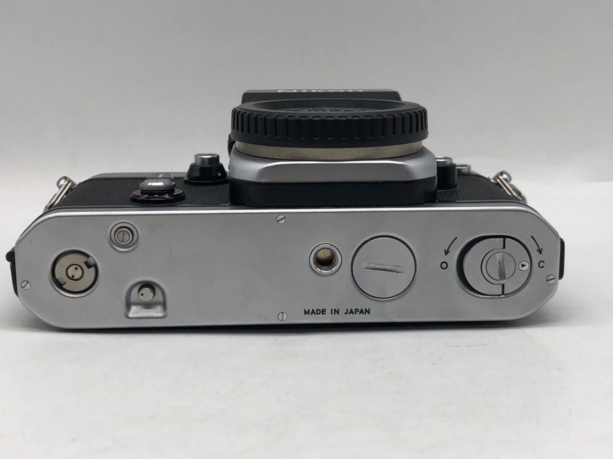 中古】 【良品】 ニコン F2 フォトミック ボディ シルバー - メルカリ