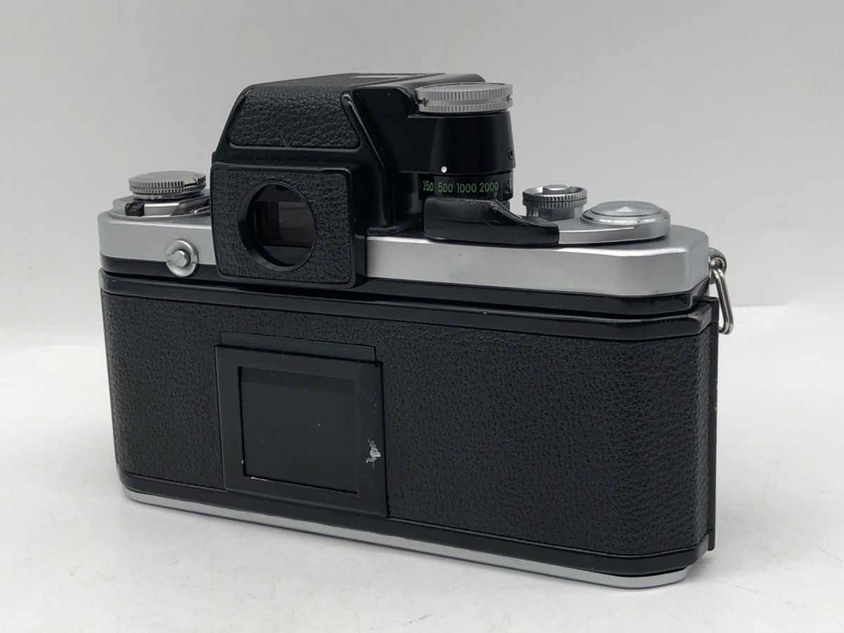 ☆完動品☆ Nikon F2 フォトミック A シルバー ボディ 8073 中古】 【難あり品】 ニコン F2 フォトミック ボディ シルバー - メルカリ