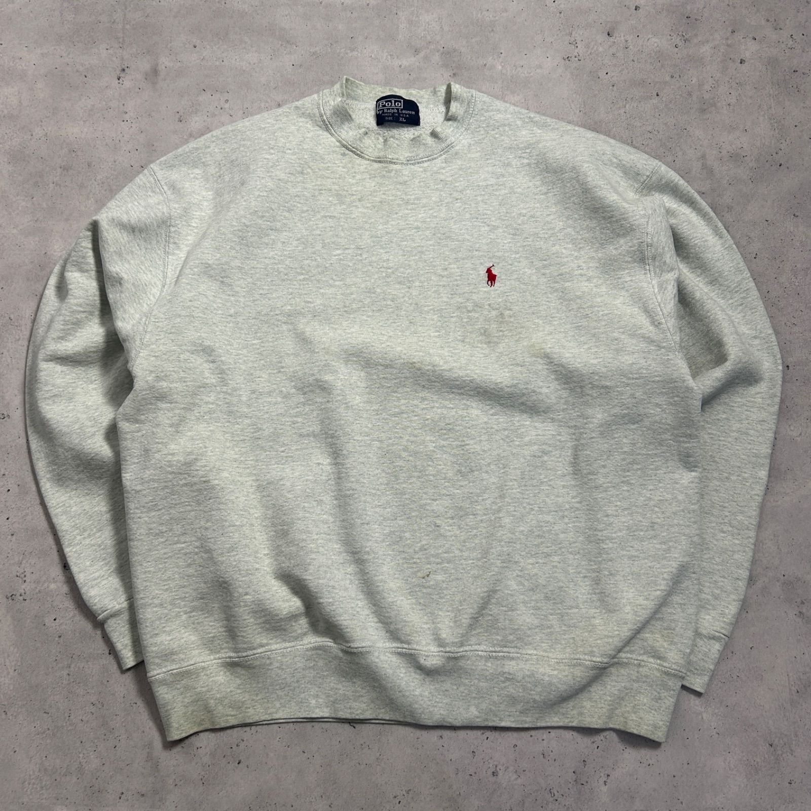 80s~90s Polo Ralph Lauren USA製 ポロラルフローレン ブランク 