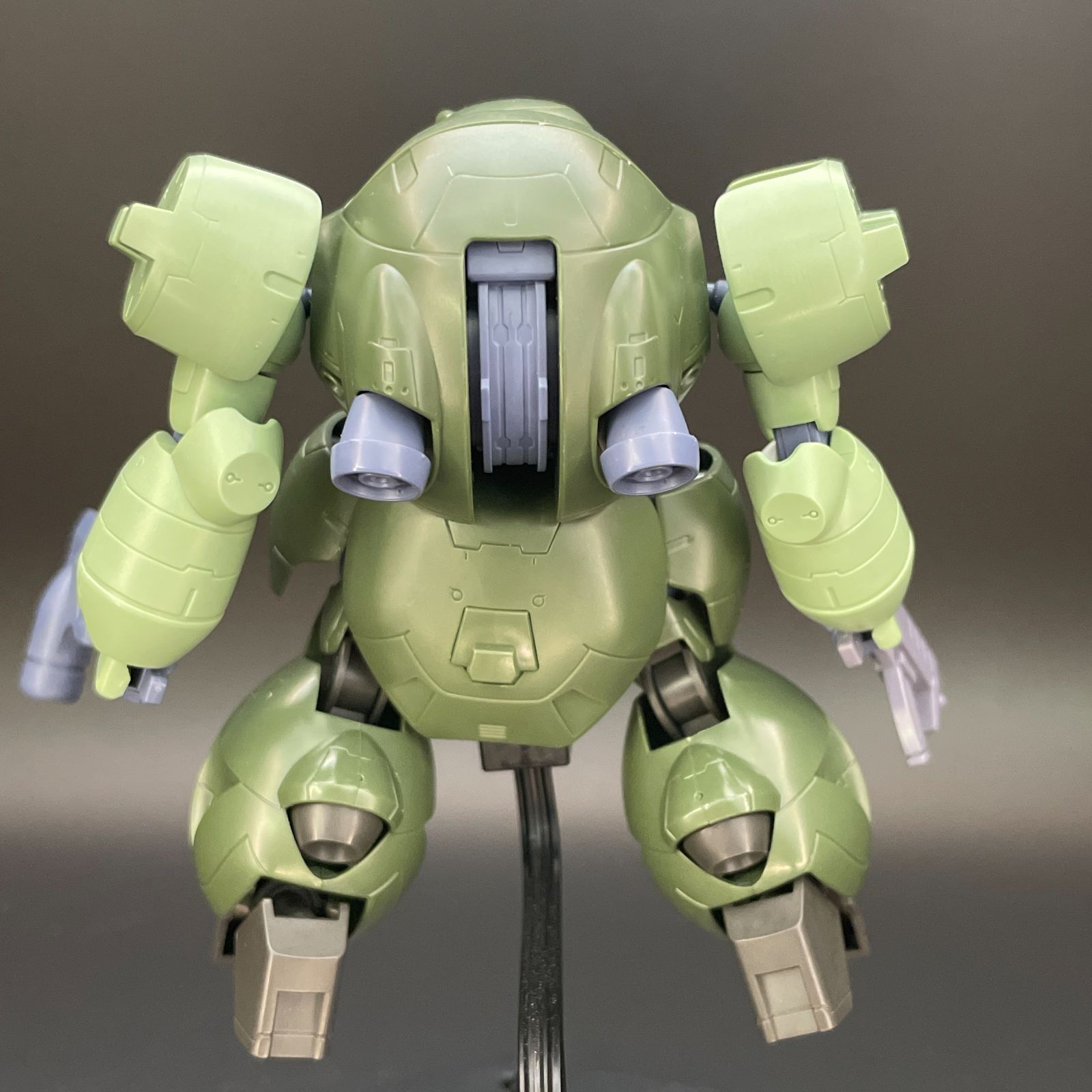 ガンプラ【中古品】 HG 1/144 マンロディ バンダイ ガンダム 完成品