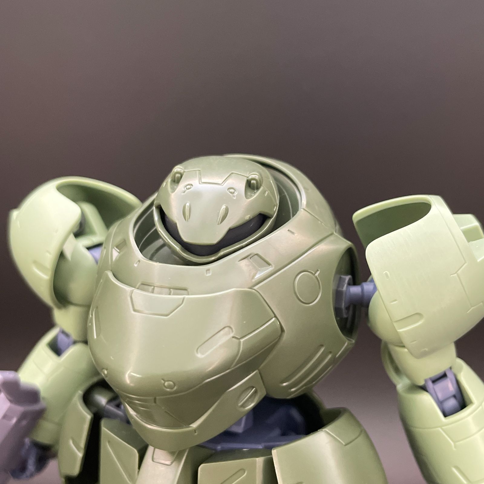 ガンプラ【中古品】 HG 1/144 マンロディ バンダイ ガンダム 完成品