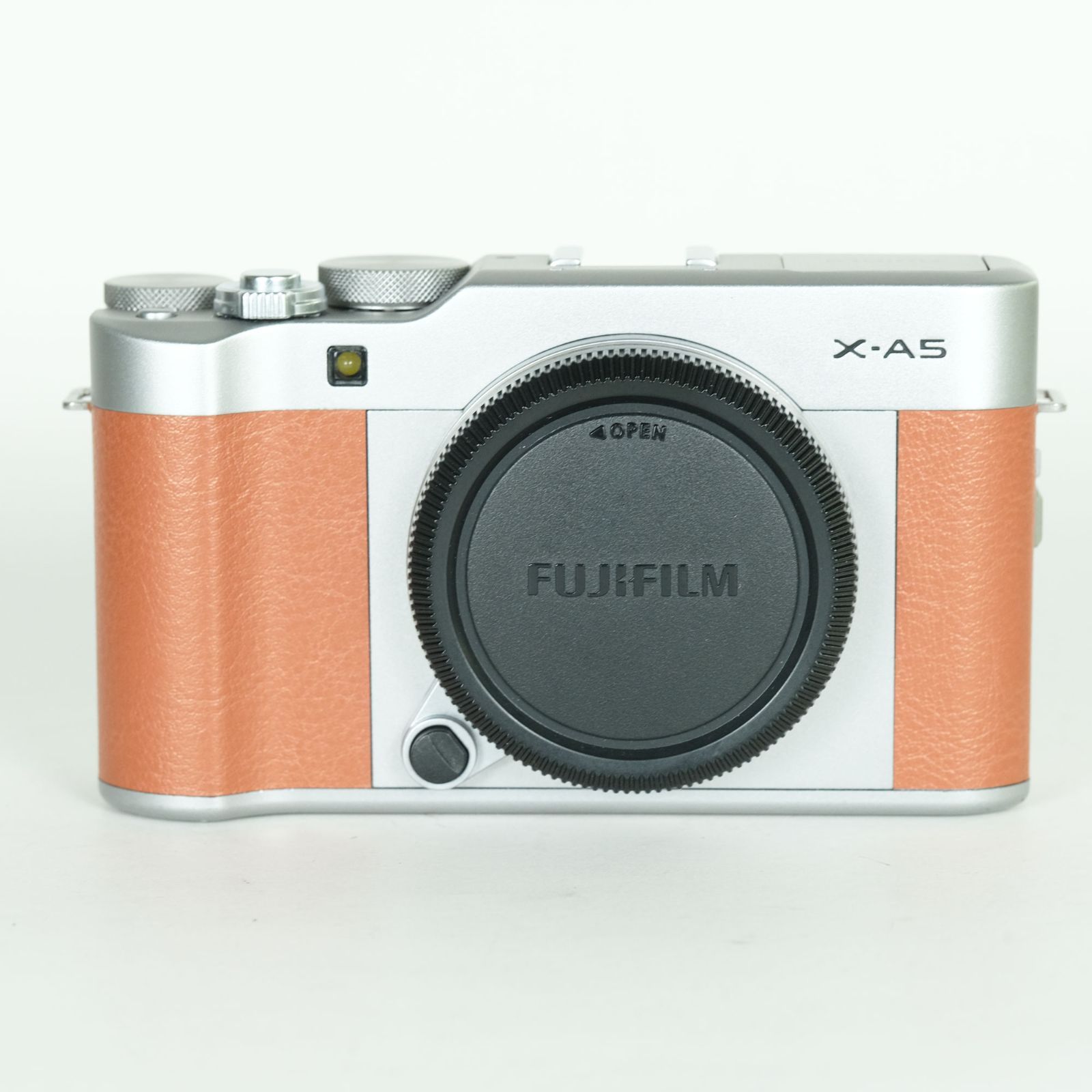 美品] FUJIFILM X-A5 ボディ ブラウン | 富士フイルムXマウント - メルカリ