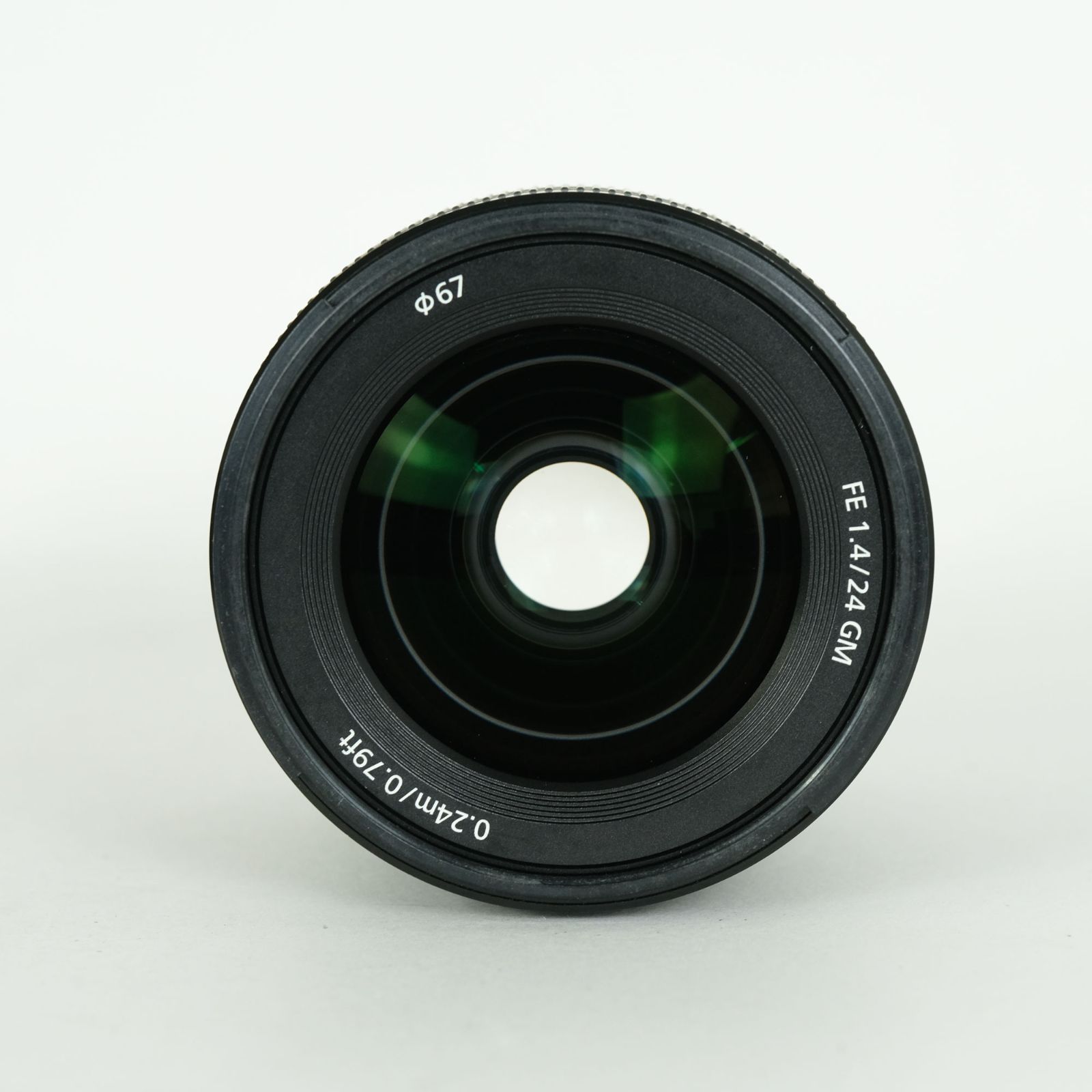 良品 | 純正フィルター付] SONY FE 24mm F1.4 GM SEL24F14GM | SONY E