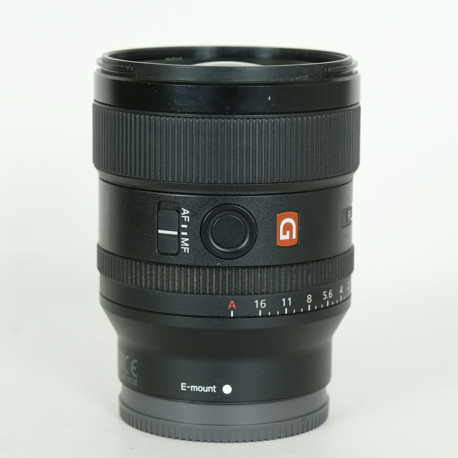 【値下げ・美品・フィルターつき】SONY FE 24mm F1.4 GM 良品 | 純正フィルター付] SONY FE 24mm F1.4 GM SEL24F14GM | SONY E