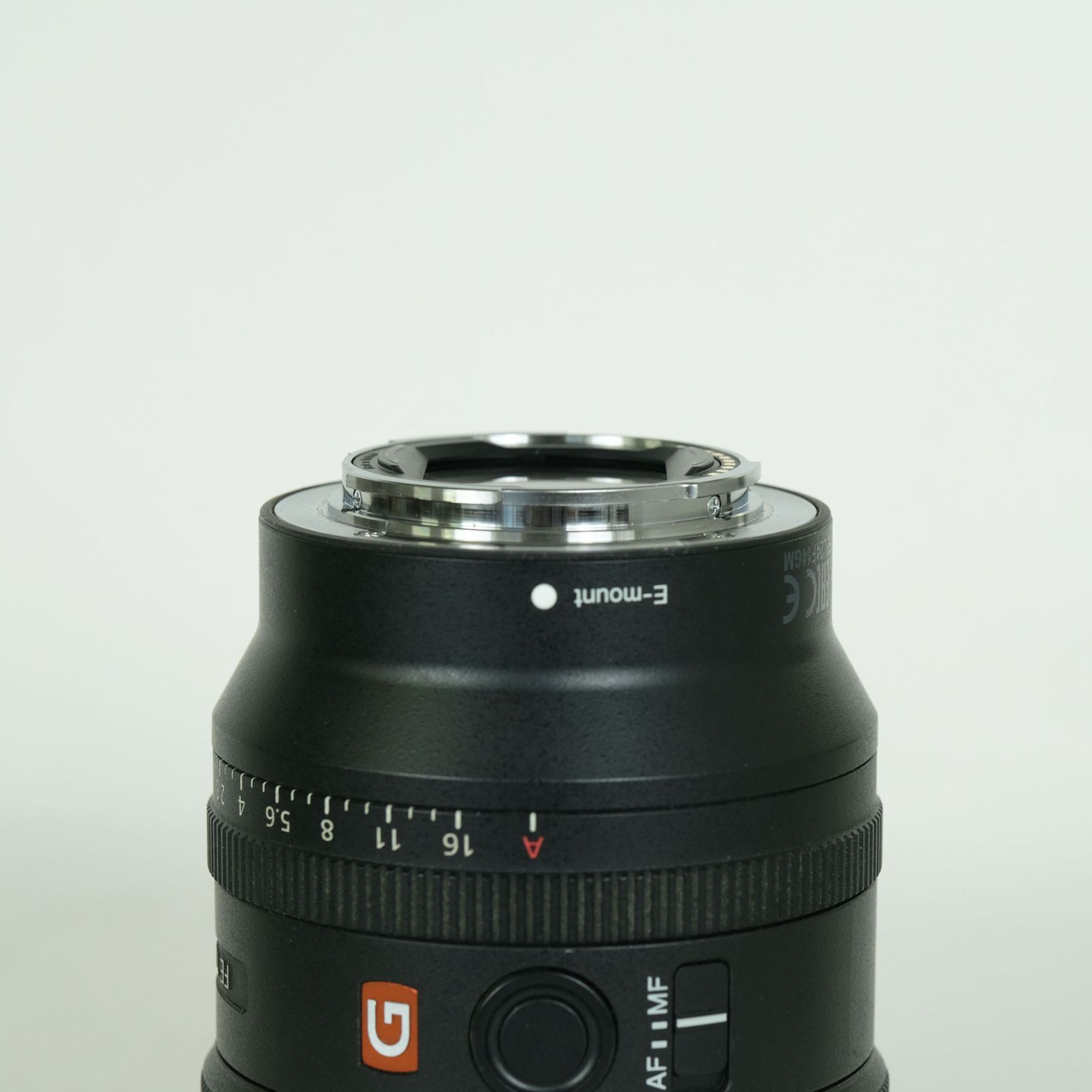 良品 | 純正フィルター付] SONY FE 24mm F1.4 GM SEL24F14GM | SONY E
