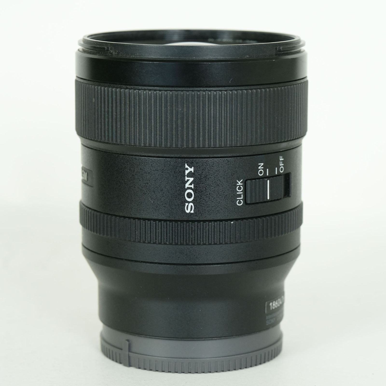 良品 | 純正フィルター付] SONY FE 24mm F1.4 GM SEL24F14GM | SONY E