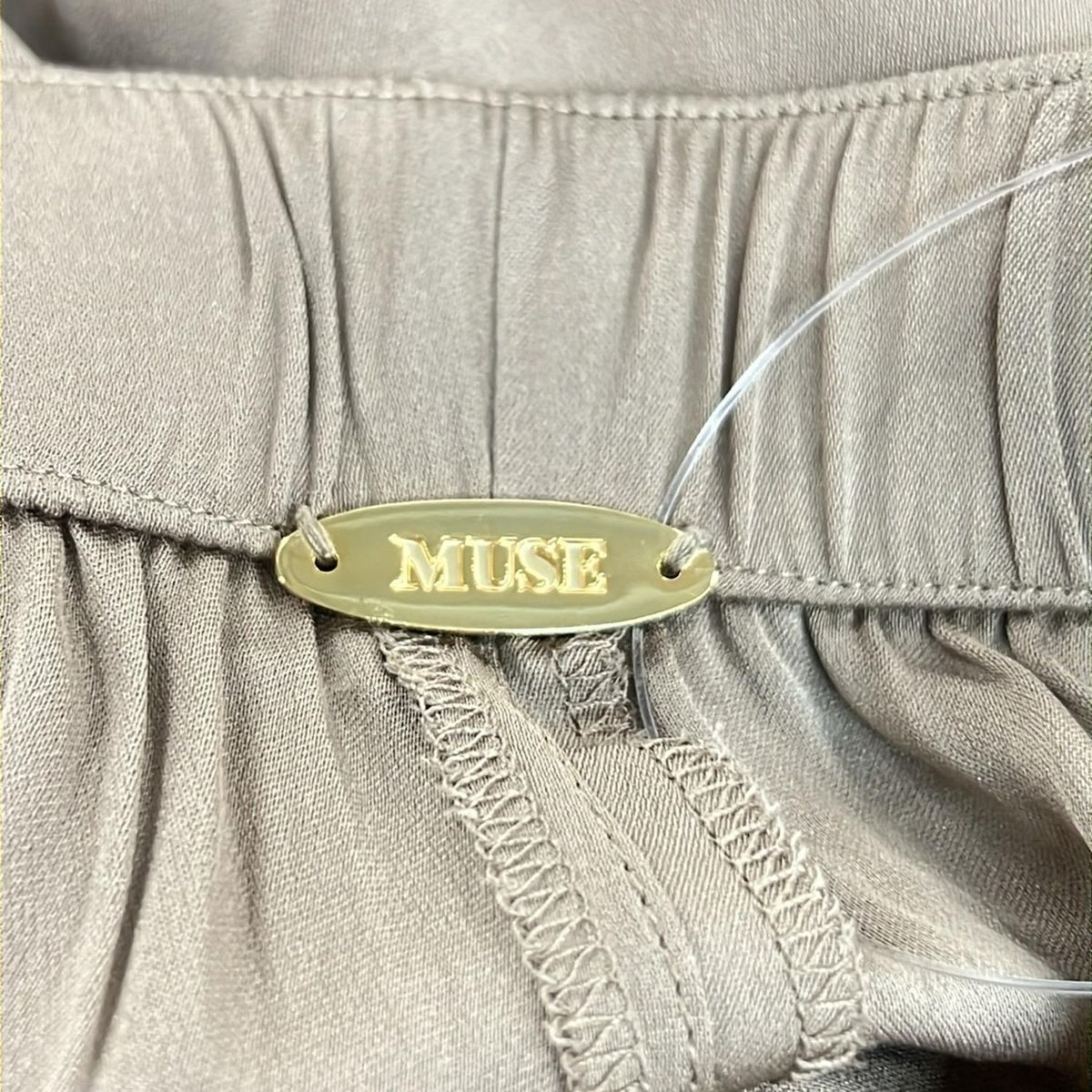 MUSE de DEUXIEME CLASSE(ミューズデドゥーズィエムクラス) パンツ