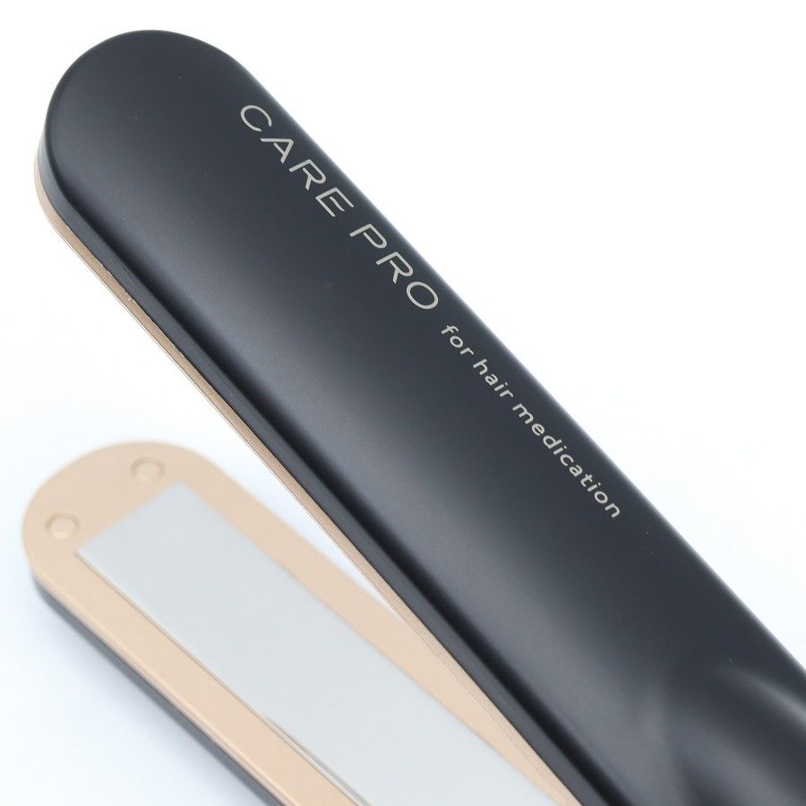 CARE PRO 超音波アイロン BUI-01 for hair medication ケアプロ ヘア