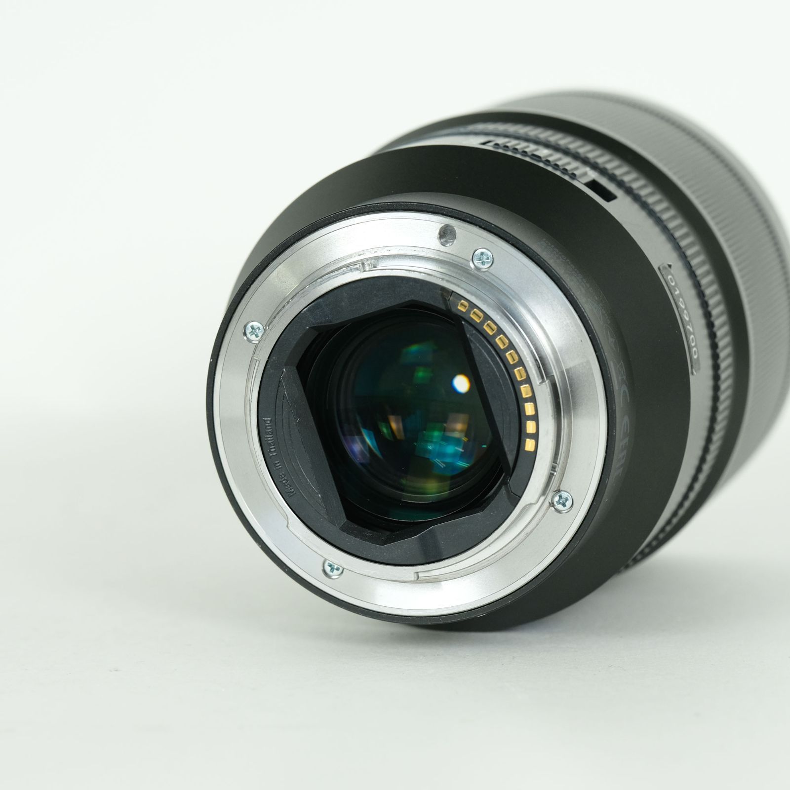 sel35f14z レンズフィルター付 並品 | フィルター付] SONY Distagon T* FE 35mm F1.4 ZA SEL35F14Z