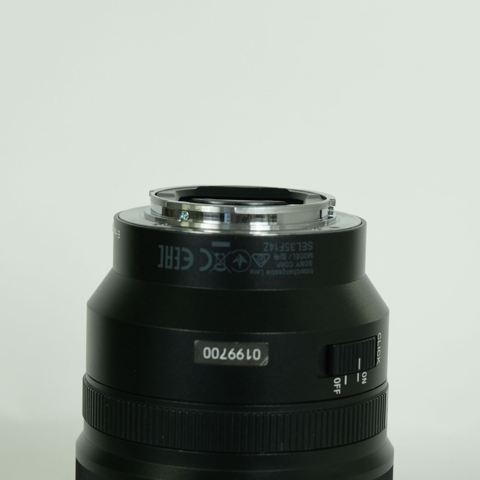 良品 | フィルター付] SONY Distagon T* FE 35mm F1.4 ZA SEL35F14Z