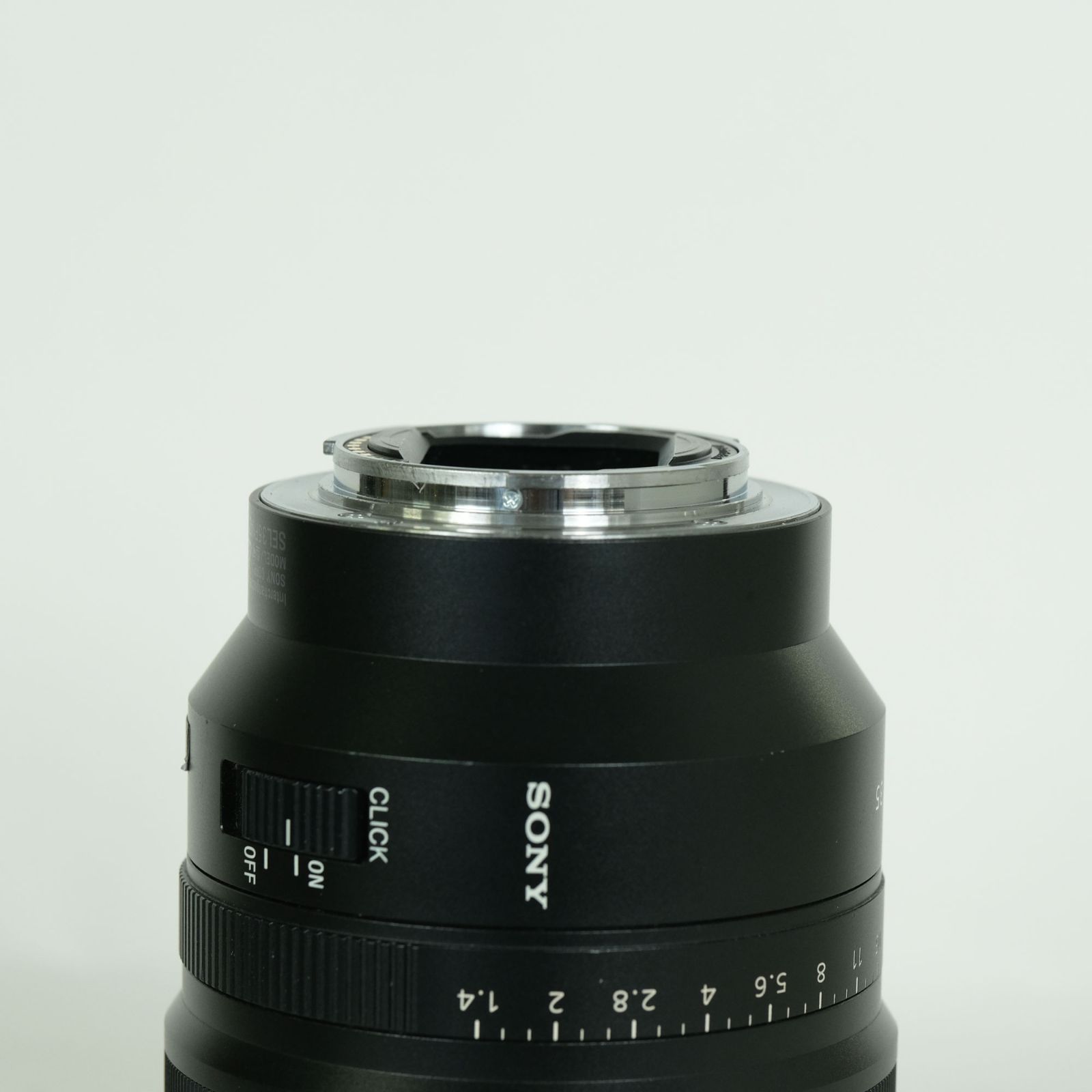 sel35f14z レンズフィルター付 良品 | フィルター付] SONY Distagon T