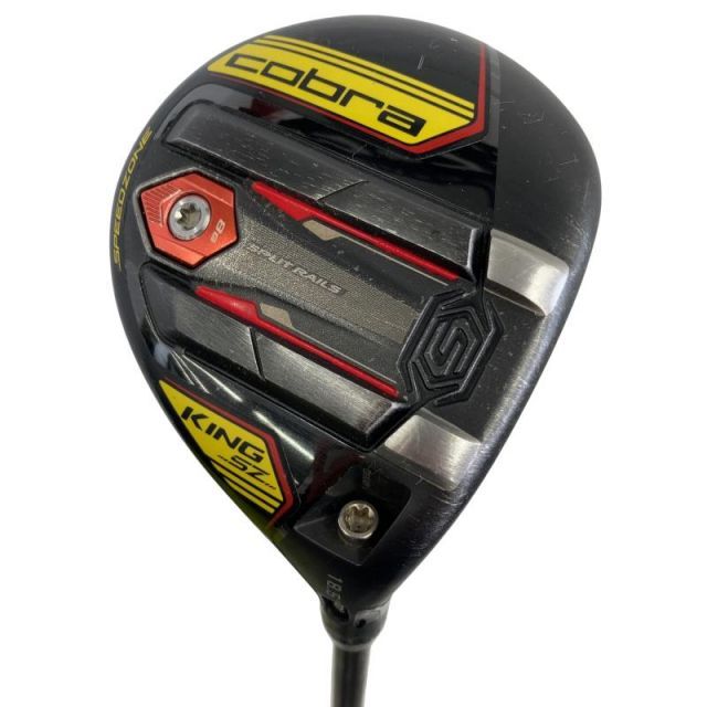 中古】 コブラ KING SPEEDZONE 5W(イエロー) フェアウェイウッド FW