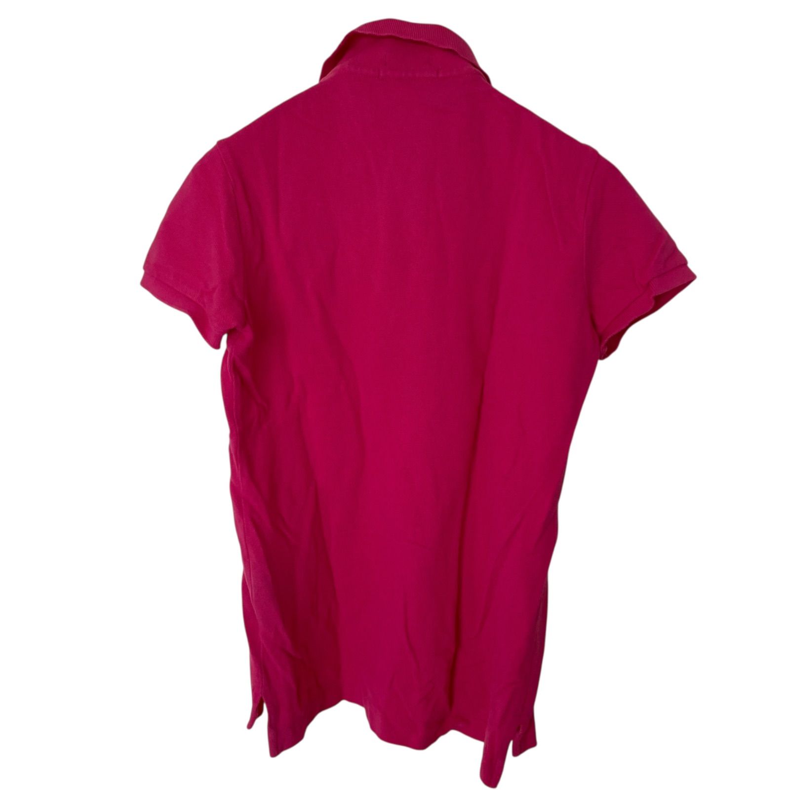 RALPH LAUREN ラルフローレン 半袖ポロシャツ ビックポニー ピンク