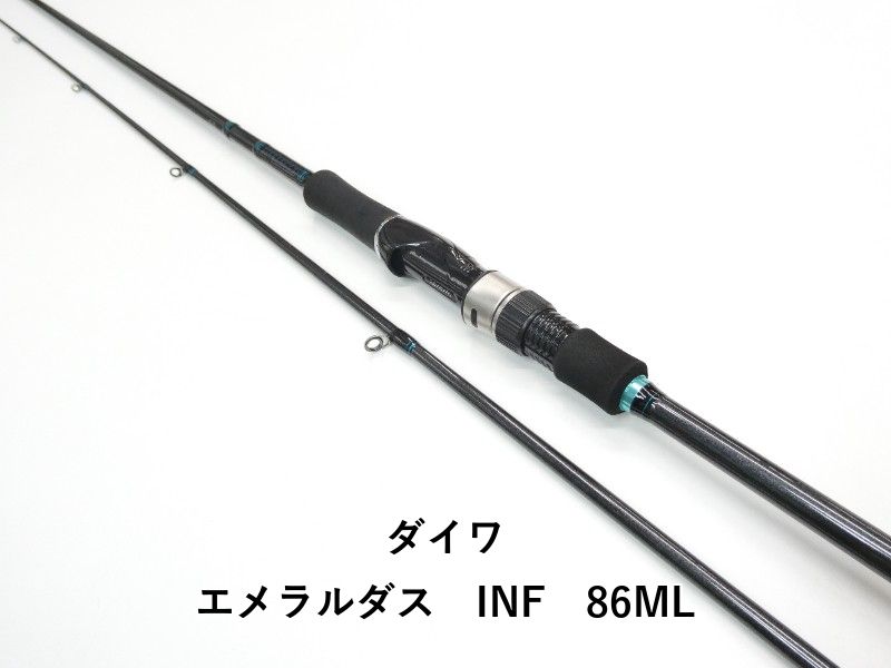 ダイワ エメラルダス INF 86ML (01-9101260007) - メルカリ