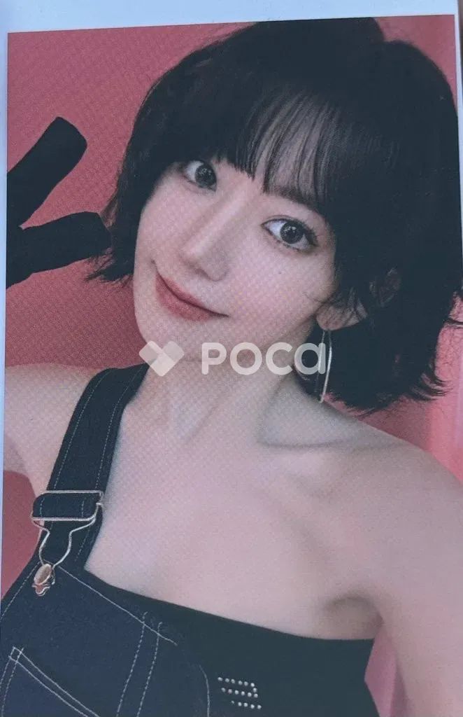 LE SSERAFIM サクラ SPAGHETTI 公開放送 サノク トレカ - メルカリ