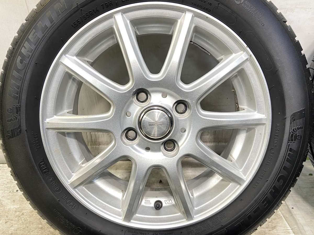 せいタイヤ④ エナジーセイバー 【4本セット】175/65R14 86H XL MICHELIN ENERGY