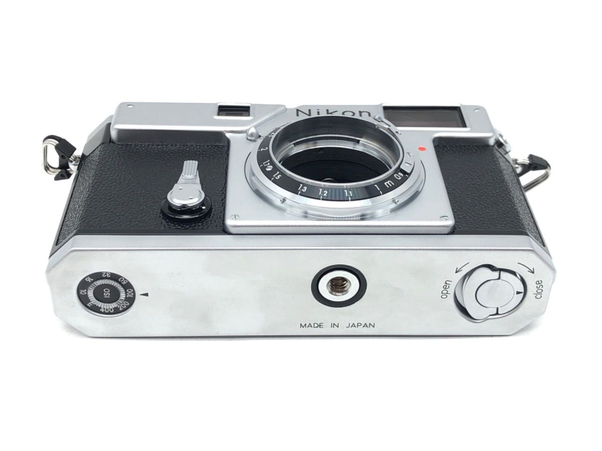 中古】 【美品】 ニコン ニコンS3 LIMITED（復刻版）シルバー - メルカリ